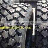 Chinese High Quality Heavy Triangle Advance 385/95r20 395/85r20 Military Truck Tire thumbnail-1