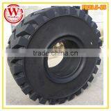 Superior Quality FB29.5-25 Tyres China Heavy Duty Solid Rubber Tires for Cars With Fast Delivery