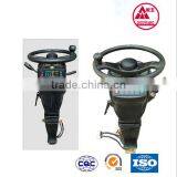 hot sale cnc machine parts for agriculatural machine/ford focus steering wheel