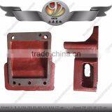 Walking Tractor Cast Iron Drawn Frame thumbnail-2