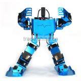 17 Degrees of Freedom Bipedal Humanoid Robot With Full Steering Bracket Accessories( Blue ) MK-A0001-4 thumbnail-3