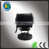 4" 18W 1260LM LED Light Bars, LED Off-road Light Bars 12v thumbnail-3