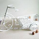 White Tricycle Fruit Plates thumbnail-1