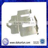High Precision Aluminum Brass Stainless Steel Oem Custom Sheet Metal Stamping Parts thumbnail-2