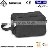 Dual Compartment Toiletry Bag For Men, Men's Travel Washing Bag thumbnail-1