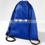 New Design Promotional Polyester Custom Drawstring Bag From Hothome Ningbo thumbnail-5