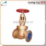 Hot Sale High Quality Foundry Cast Copper Alloy Valve Casting thumbnail-5