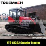 YTO C1302 130hp Agricultural Crawler Tractor thumbnail-1