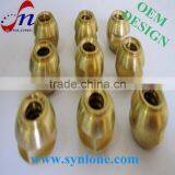 Customized Machining Brass Gear thumbnail-1