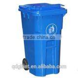 240L Outdoor Plastic Dustbin/ Waste Can/ Garbage Bin thumbnail-2