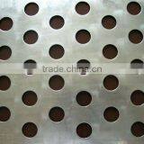 Perforated Expanded Metal Mesh