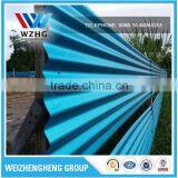 Exterior Wall Fences Corrugated Wall Sheet Steel Fencing thumbnail-6