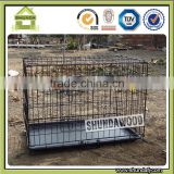 SDW01 metal pet dog cage