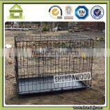 SDW01 Metal Pet Dog Cage thumbnail-1