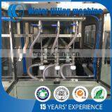 Automatic 5 Gallon 20 Liter Keg Bottle Water Filling Machine thumbnail-4