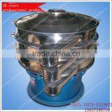 High Efficient Rotary Vibrating Screen Machine