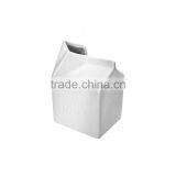 White Porcelain Milk Jar thumbnail-1