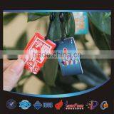 Low Cost RFID NFC Tags for Garment Tracking