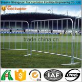 Galvanized stainless steel pipe concert crowd control barrier for sale
