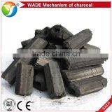 Good Quality Hexagonal Mechanism Charcoal /sawdust Charcoal for BBQ