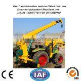 Hole Digging Machine (DZ-60),dig a Hole Diameter(300-800) With 3t Crane Extend 8 Length thumbnail-2