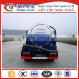 6000Liter Dongfeng Sewage Suction Tanker Truck With Sewage Truck for Low Price thumbnail-3