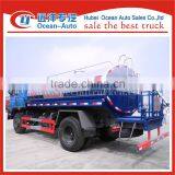 High Quality Euro 3 New Condition Water Sprinkler Trucks for Sale thumbnail-4