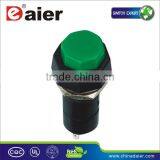 PBS-14B OFF-(ON) Hexagon Push Button Switch