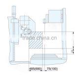 Large-Scale CNC Gear Hobbing Machine (six Axis With Four Linkage) thumbnail-5