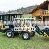 Small Wheel Loader thumbnail-1