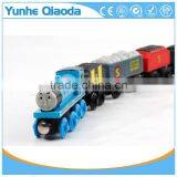 Kids Toy Wooden Small Train Thomas From China Manufacturer thumbnail-5