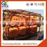 210L Single Concrete Mixer Electric Cement Mixer thumbnail-2
