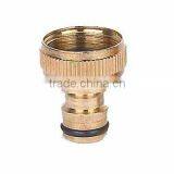 1/2" 3/4" 1" Brass Tap Adaptor thumbnail-1