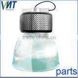 120W 150W 200W Aluminum LED High Bay Light Parts With Finned Aluminum Heatsink and Driver Bracket thumbnail-2