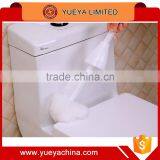 Eco-Friendly Cheap Home Bathroom Plastic Toilet Bowl Cleaning Brush and Caddy Brush Holder Set thumbnail-1