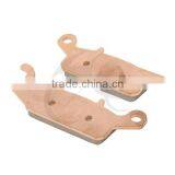 New Front Left Brake Pads For Yamaha YFM 700 FGPW Grizzly 2007 Copper Substrate thumbnail-3