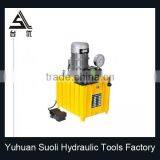 DYB-63A Hydraulic Electric Pump thumbnail-1