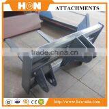 HCN Brand BM04 Series Skid Steer Loader Attachment Pallet Fork thumbnail-5