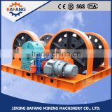 High Lifting ability JZ series mining sinking winch shaft wire winder
