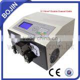Double Coaxial Cable Stripping Machine BJ-02G thumbnail-1