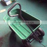 Garden Small Dump Trailer Cart thumbnail-3