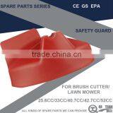 MANUAL BRUSH CUTTER SAFETY GUARD/GRASS CUTTER SAFETY GUARD/GRASS TRIMMER SPARE PARTS thumbnail-1