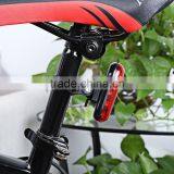 Bicycle Super Bright Water Resistant 5 LEDs 3 Modes Rear Safety Light Tail Lamp Bike Accessories Bicycle Light Bike Light thumbnail-2
