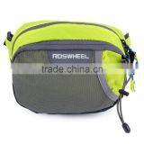 ROSWHEEL New Nylon Bicycle Bags Close-fitting Outdoor Sports Cycling Bum Bag Climbing Hiking Accessories Waist Bags thumbnail-3