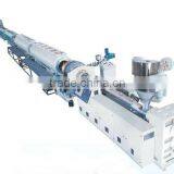 Plastic PE, PP-R Hot Water Pipe Extruding Machine 4