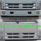 China Foton Water Sprinkler Truck for Sale thumbnail-3