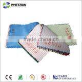 Lint Free Polyester Cleanroom Esd Conductive Fabric/antistatic Fabric Factory