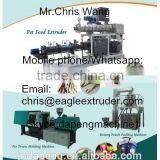 Automatic China Dry Extruded Animal Pet Food Production Machine thumbnail-4