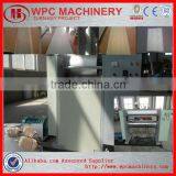 WPC Embossing Machine for Decking Floor thumbnail-1