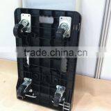 Foldable Plastic Platform Hand Truck thumbnail-2